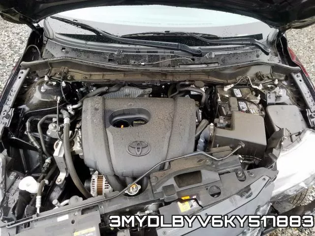3MYDLBYV6KY517883 фото 7