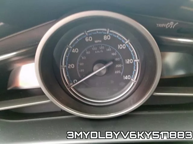 3MYDLBYV6KY517883 фото 8