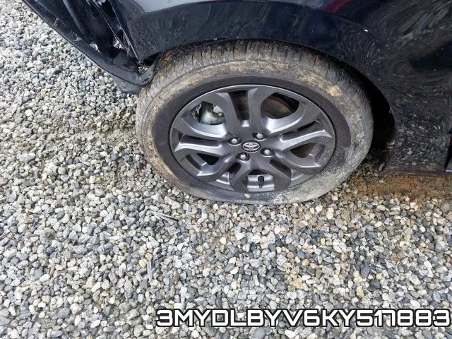 3MYDLBYV6KY517883 фото 9