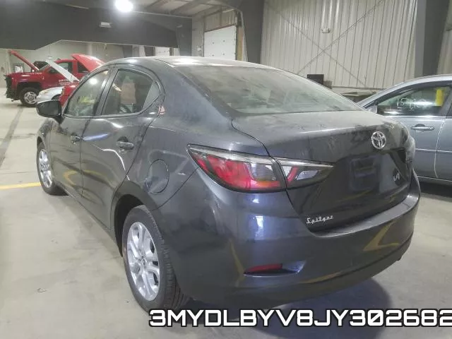 3MYDLBYV8JY302682 фото 4