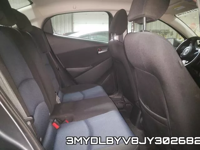 3MYDLBYV8JY302682 фото 7