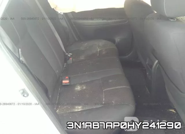 3N1AB7AP0HY241290 фото 9