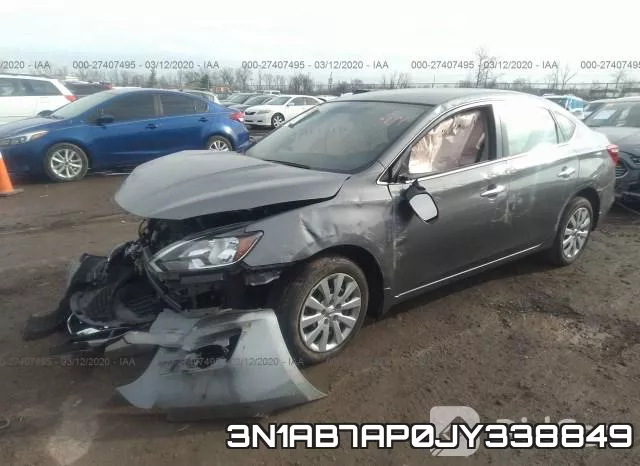 3N1AB7AP0JY338849 фото 3