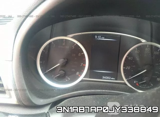 3N1AB7AP0JY338849 фото 8