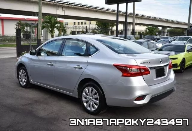3N1AB7AP0KY243497 фото 4