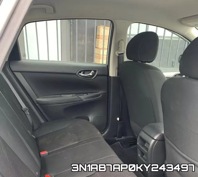 3N1AB7AP0KY243497 фото 7