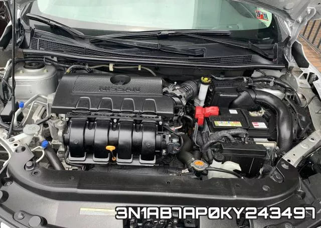 3N1AB7AP0KY243497 фото 8
