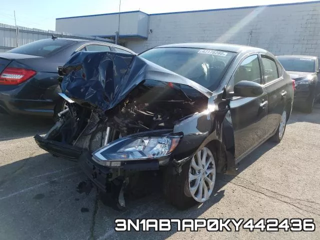 3N1AB7AP0KY442436 фото 3