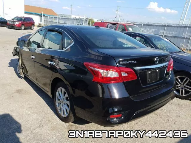 3N1AB7AP0KY442436 фото 4