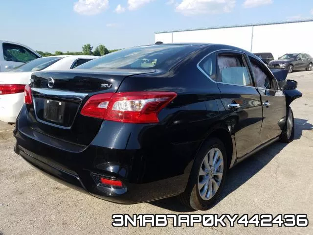 3N1AB7AP0KY442436 фото 5