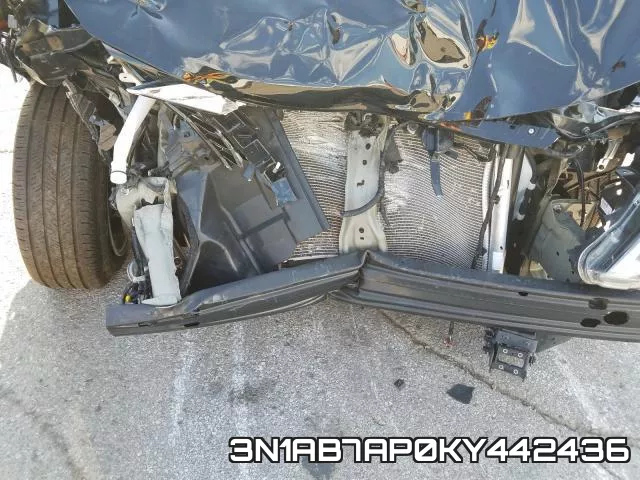 3N1AB7AP0KY442436 фото 10