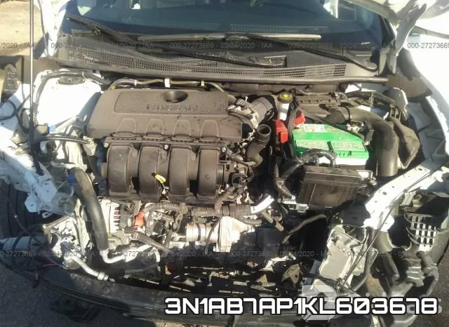 3N1AB7AP1KL603678 фото 2