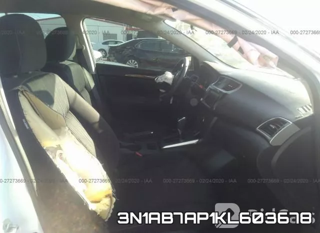 3N1AB7AP1KL603678 фото 6
