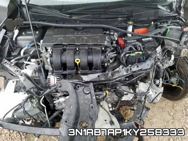 3N1AB7AP1KY258333 фото 8