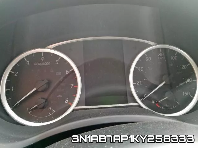 3N1AB7AP1KY258333 фото 9