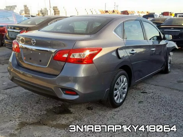 3N1AB7AP1KY418064 фото 5