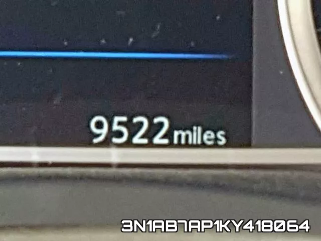 3N1AB7AP1KY418064 фото 9