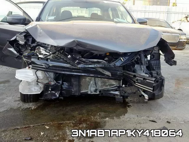 3N1AB7AP1KY418064 фото 10