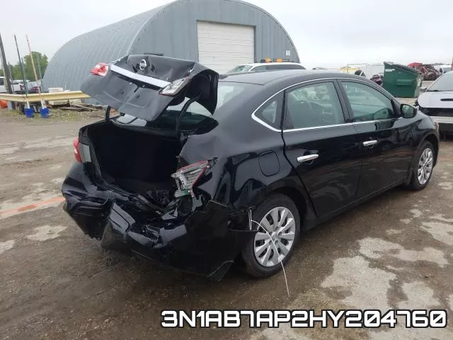 3N1AB7AP2HY204760 фото 3