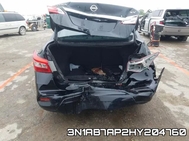 3N1AB7AP2HY204760 фото 7