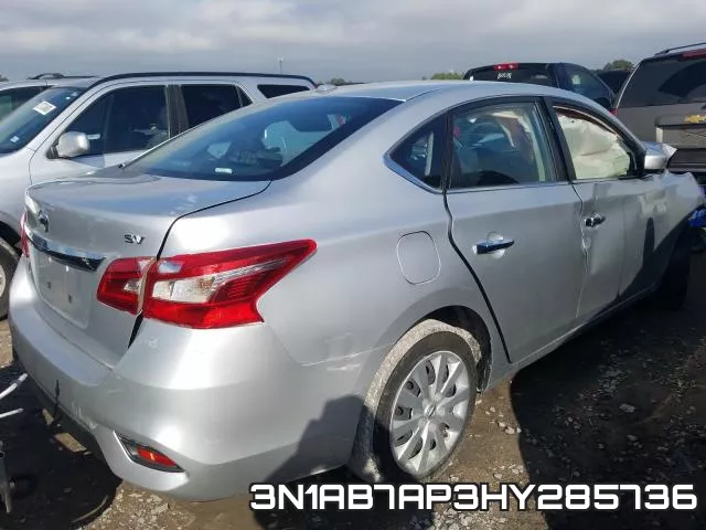 3N1AB7AP3HY285736 фото 5