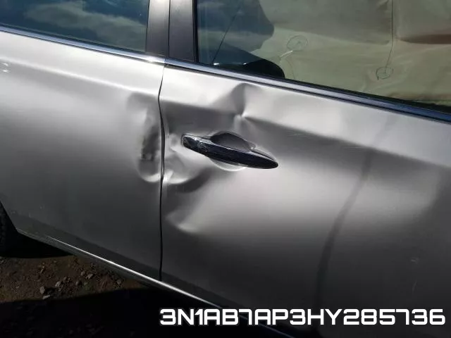 3N1AB7AP3HY285736 фото 10