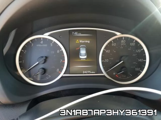 3N1AB7AP3HY361391 фото 9