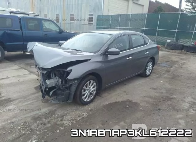 3N1AB7AP3KL612222 фото 3