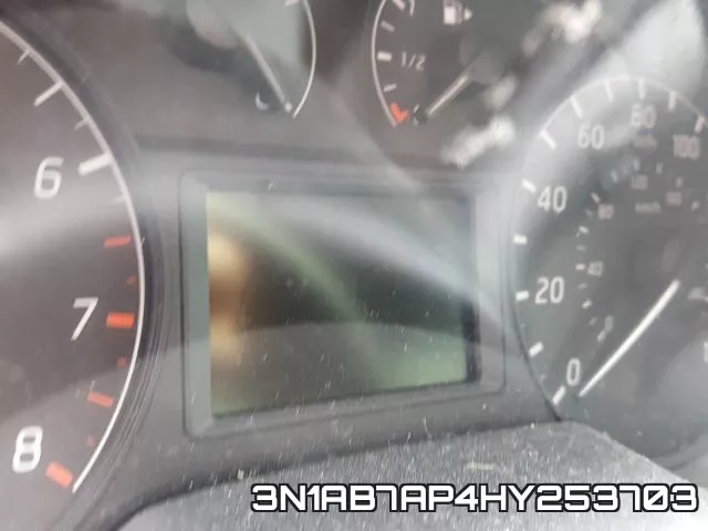 3N1AB7AP4HY253703 фото 9