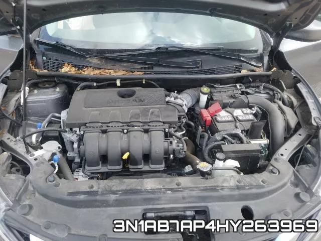 3N1AB7AP4HY263969 фото 8