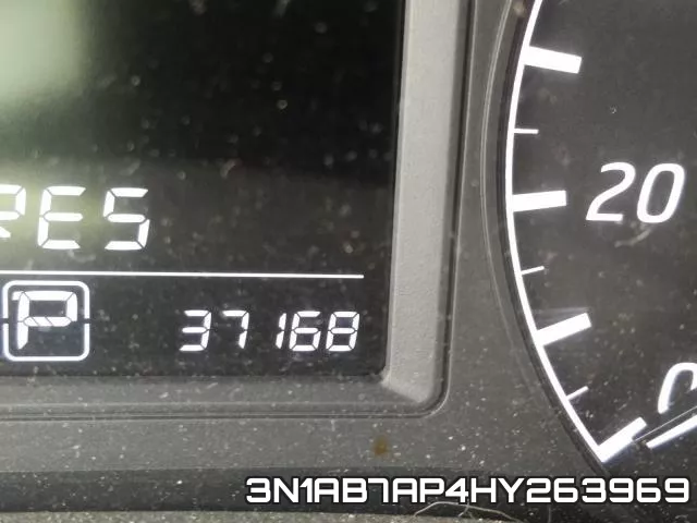 3N1AB7AP4HY263969 фото 9