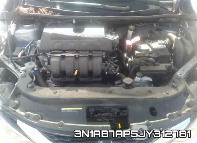 3N1AB7AP5JY312781 фото 2