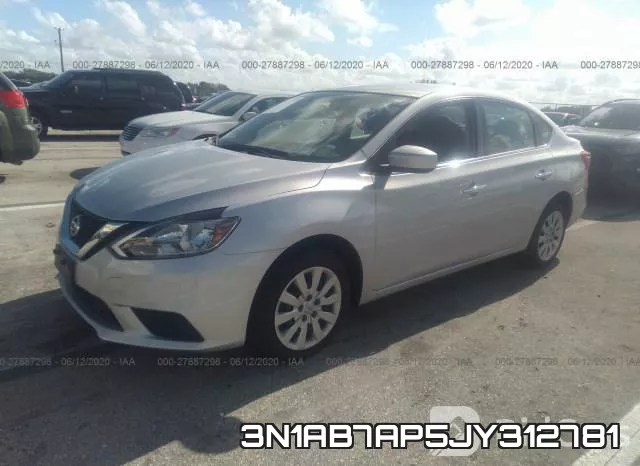 3N1AB7AP5JY312781 фото 3