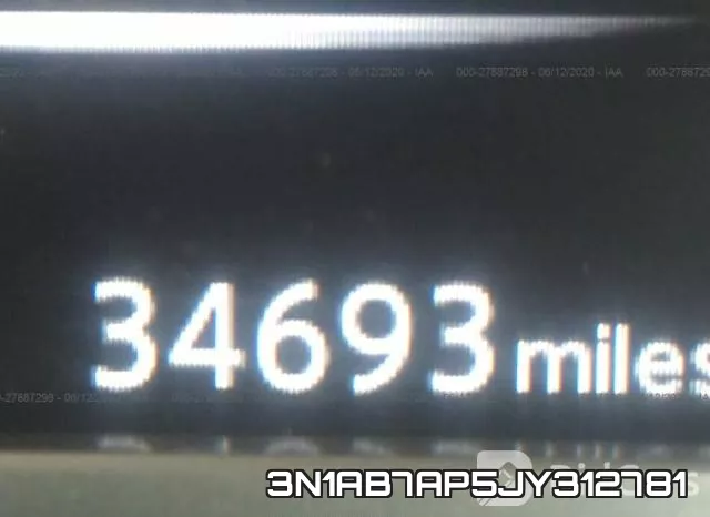 3N1AB7AP5JY312781 фото 8