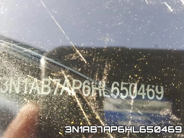 3N1AB7AP6HL650469 фото 2