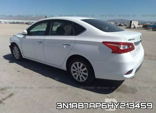 3N1AB7AP6HY213459 фото 4