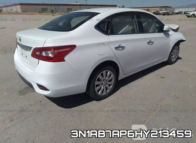 3N1AB7AP6HY213459 фото 5