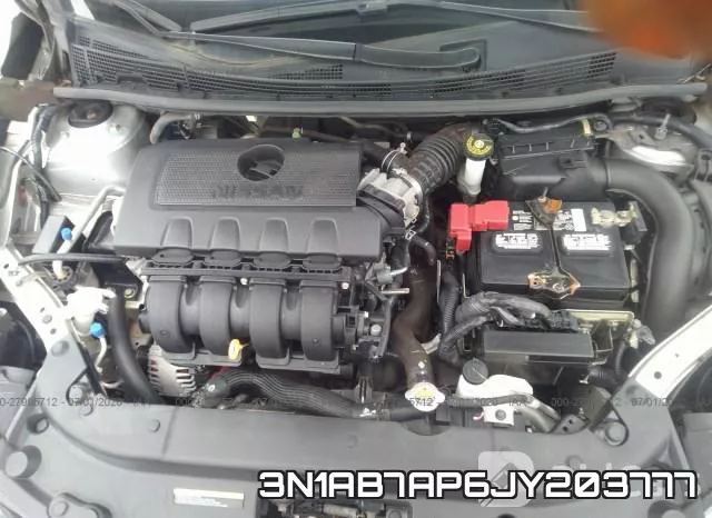 3N1AB7AP6JY203777 фото 2