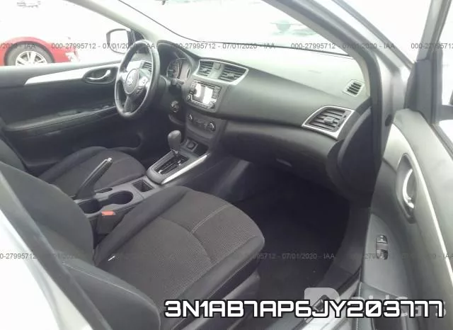 3N1AB7AP6JY203777 фото 6