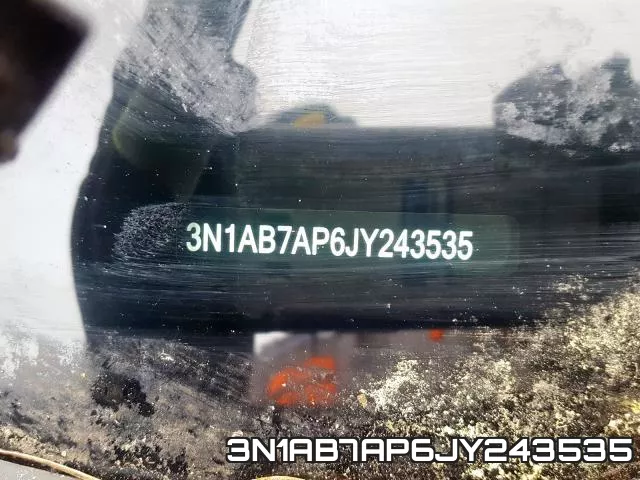 3N1AB7AP6JY243535 фото 2