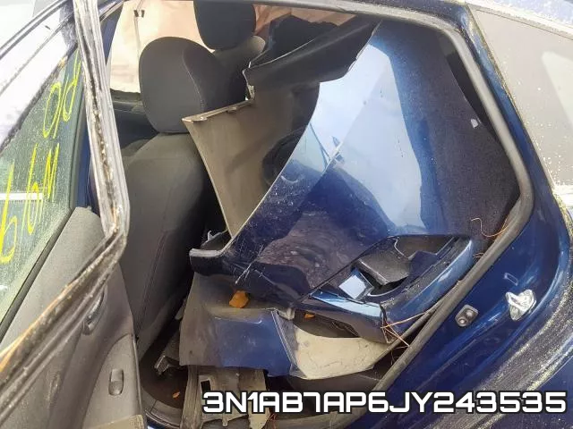 3N1AB7AP6JY243535 фото 7