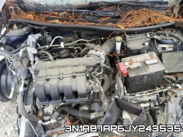 3N1AB7AP6JY243535 фото 8
