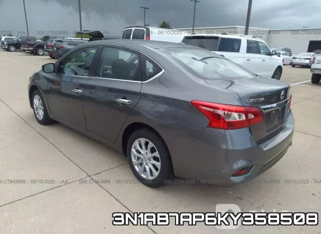 3N1AB7AP6KY358508 фото 4