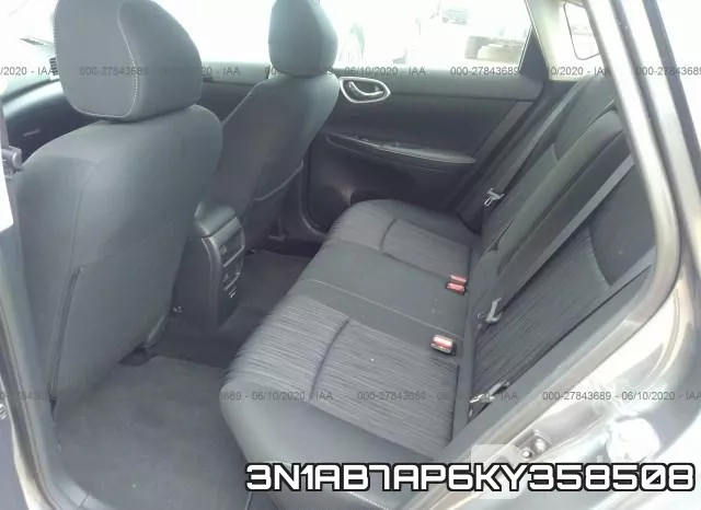 3N1AB7AP6KY358508 фото 9