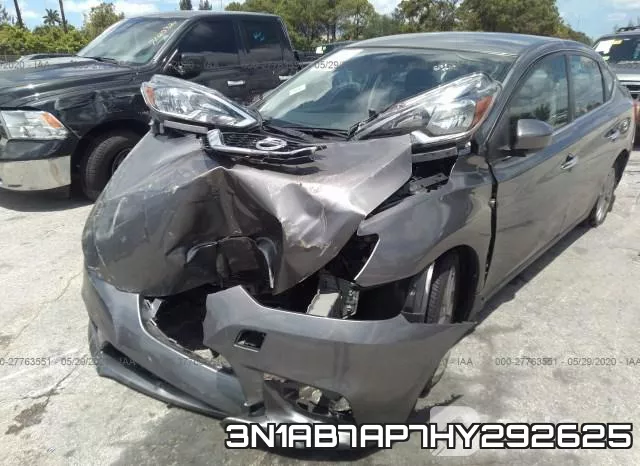 3N1AB7AP7HY292625 фото 7