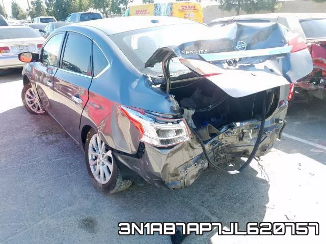 3N1AB7AP7JL620757 фото 4