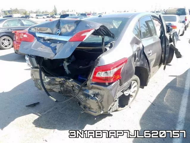 3N1AB7AP7JL620757 фото 5