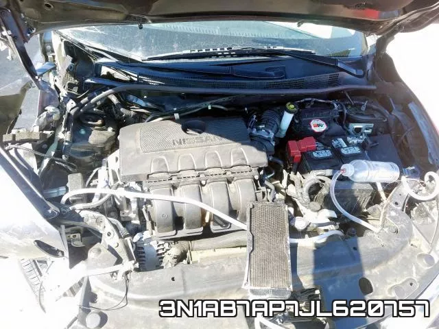 3N1AB7AP7JL620757 фото 8