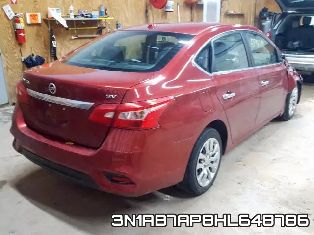 3N1AB7AP8HL648786 фото 5