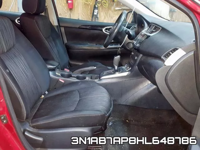 3N1AB7AP8HL648786 фото 6